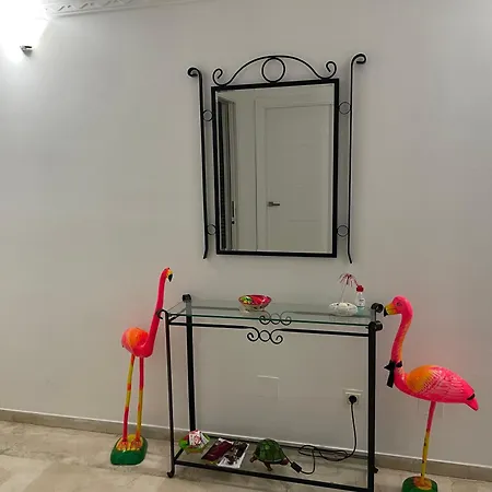 Apartamento Con Vistas Al Mar Fuengirola