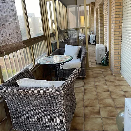 Con Vistas Al Mar Apartamento *