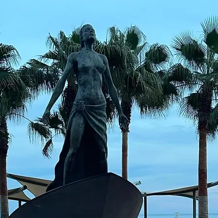 Con Vistas Al Mar Fuengirola