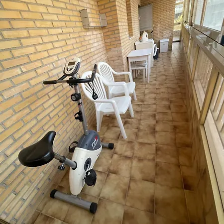Con Vistas Al Mar Apartamento *