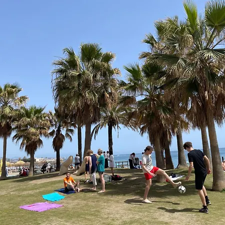 Con Vistas Al Mar * Fuengirola